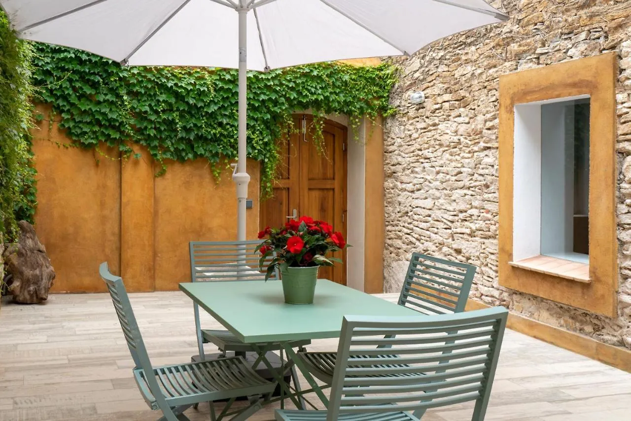 Alta House Apartments 3 Calas Begur Spanien