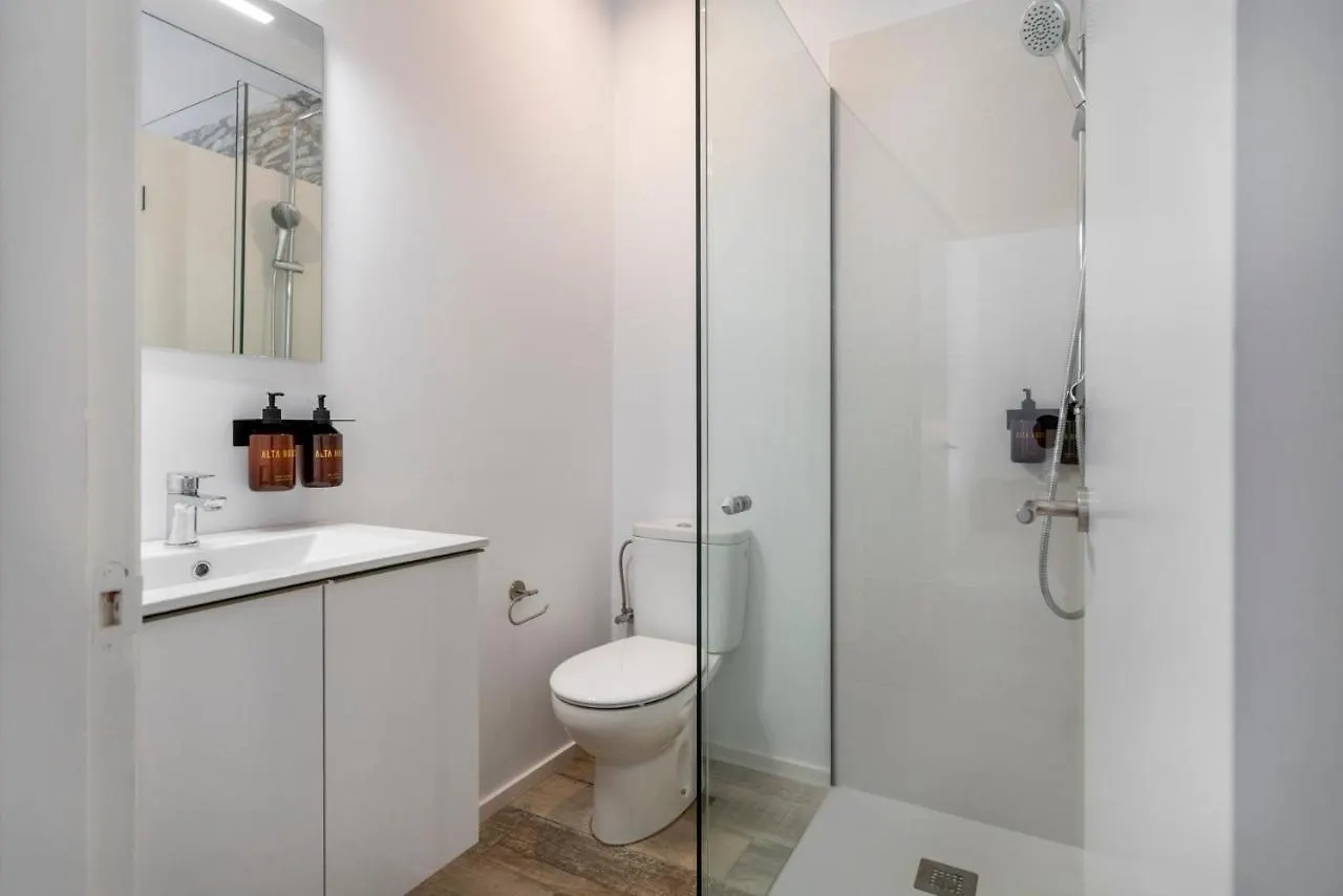 Alta House Apartments 3 Calas Begur Espagne