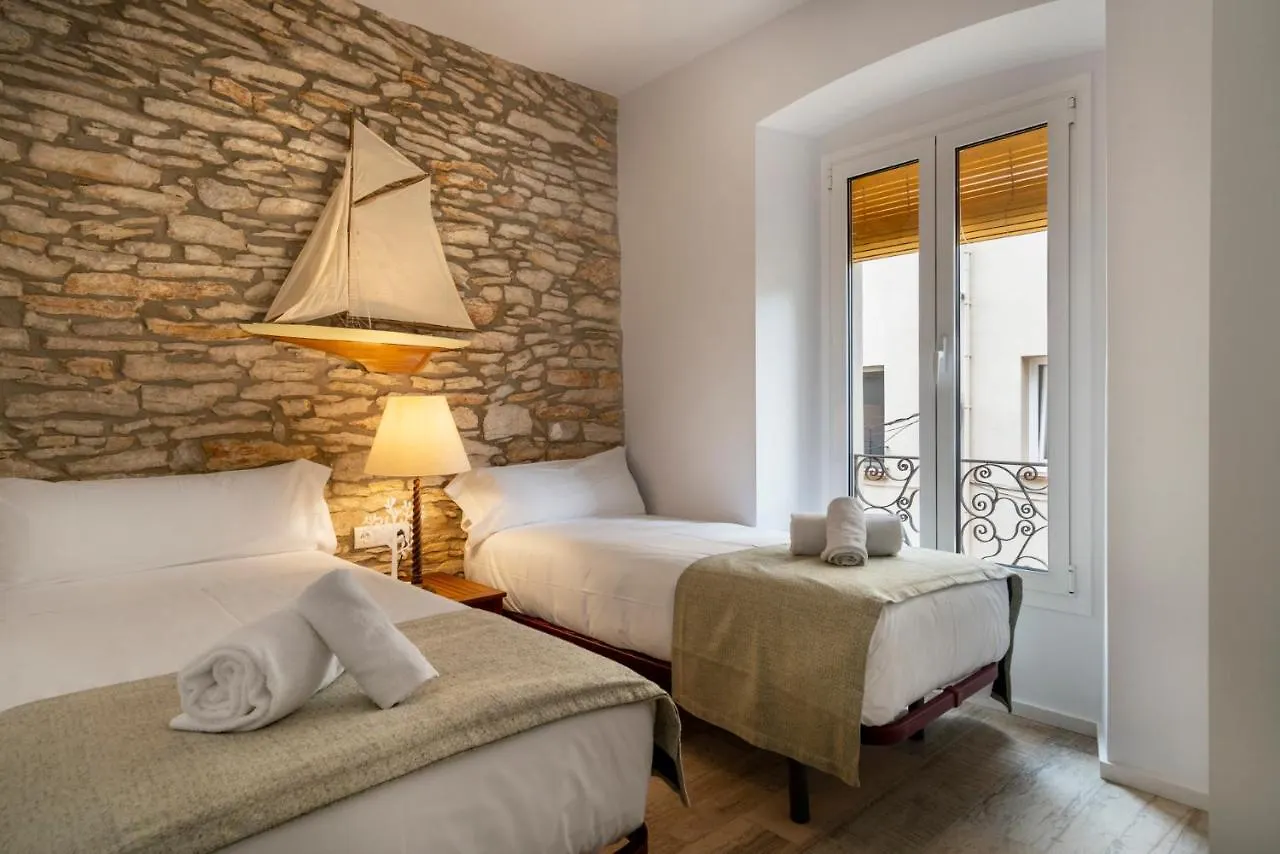 Alta House Apartments 3 Calas Begur Spanien