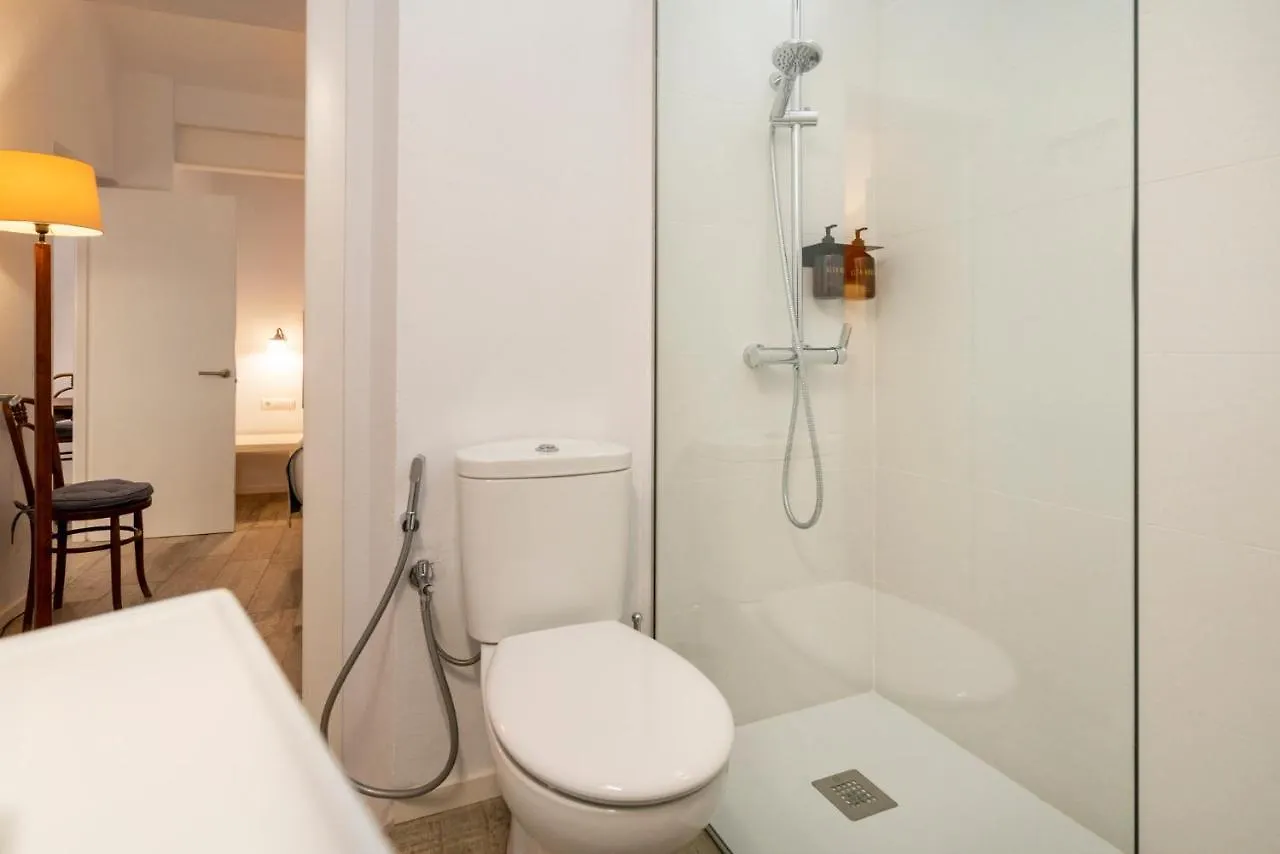 Alta House Apartments 3 Calas Begur 0*,
